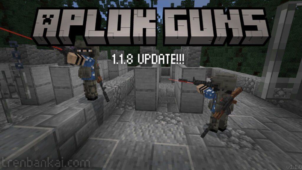 Aplok Guns Addon