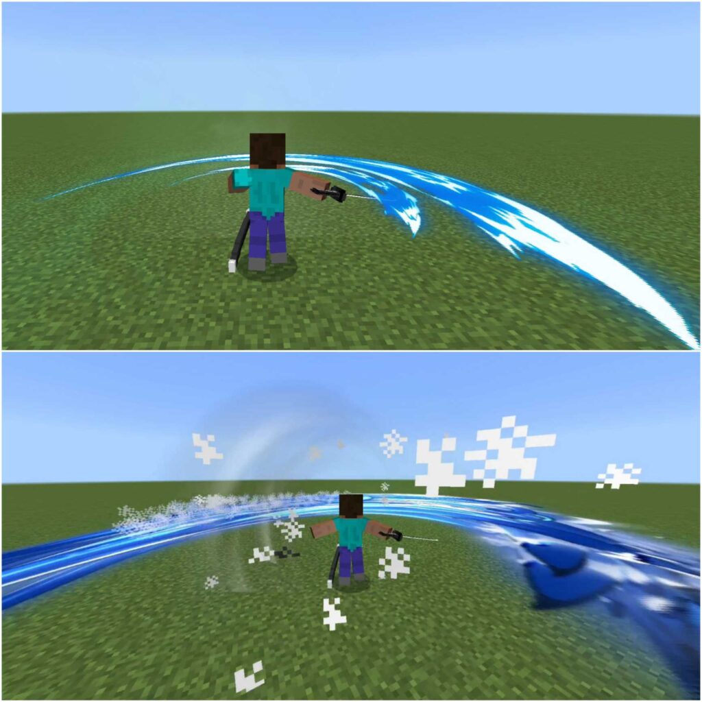 Demon Slayer addon water breathing