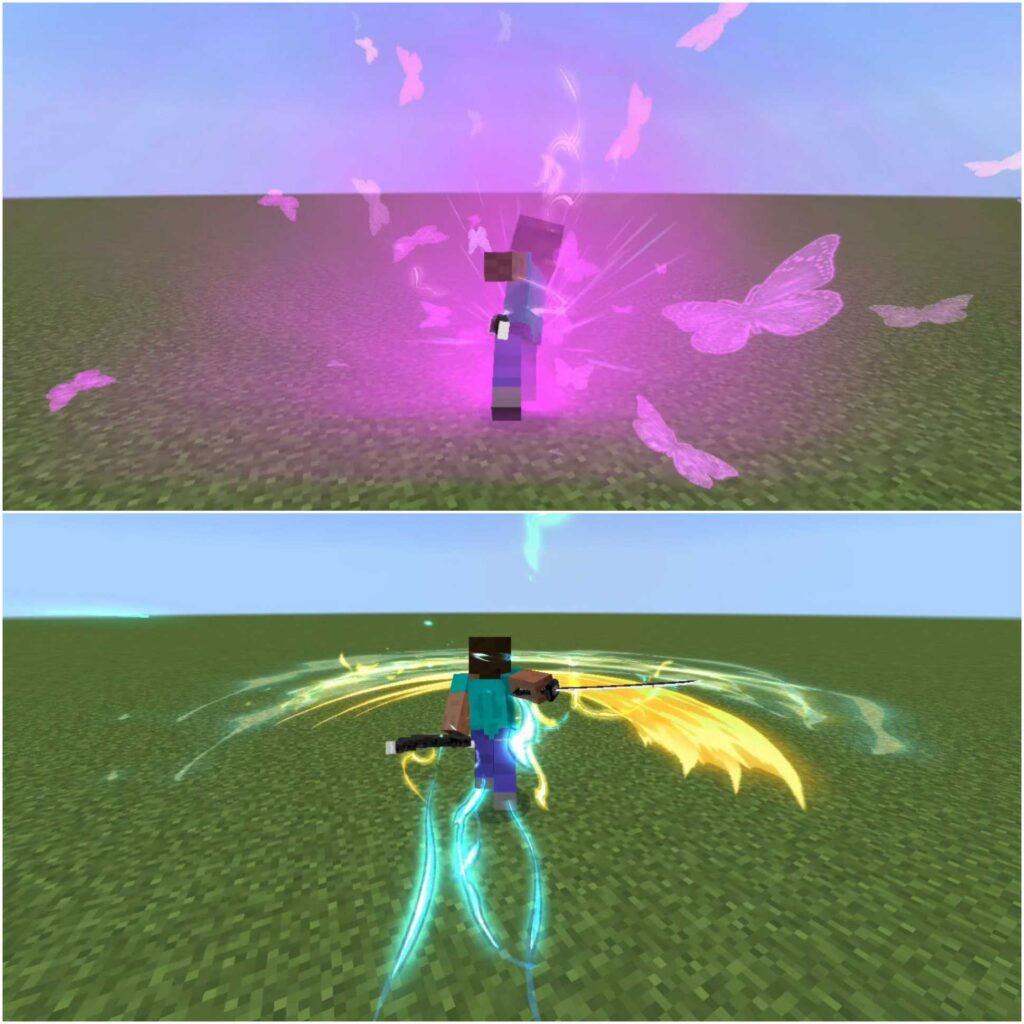 Breathing in demon slayer addon