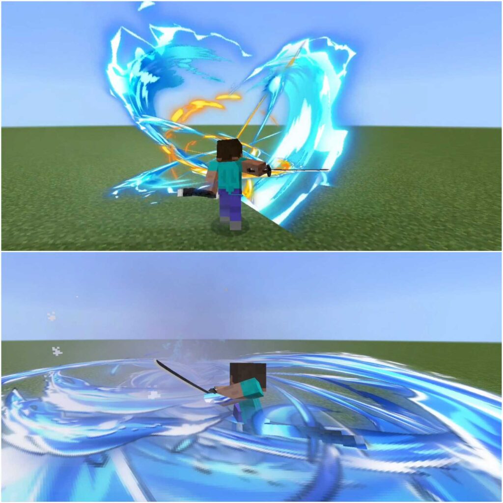 Demon Slayer addon breathing system