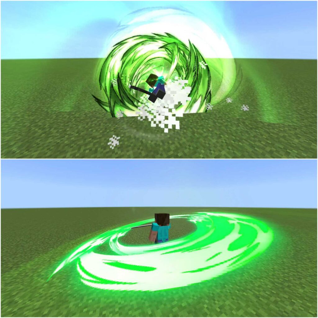 Demon Slayer addon breathing 2