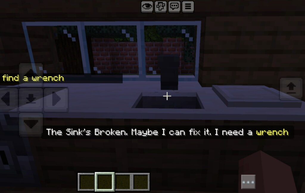 Just A Bad Dream Map - S4