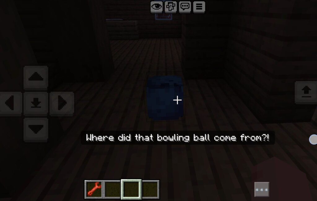 Just A Bad Dream Map - S5