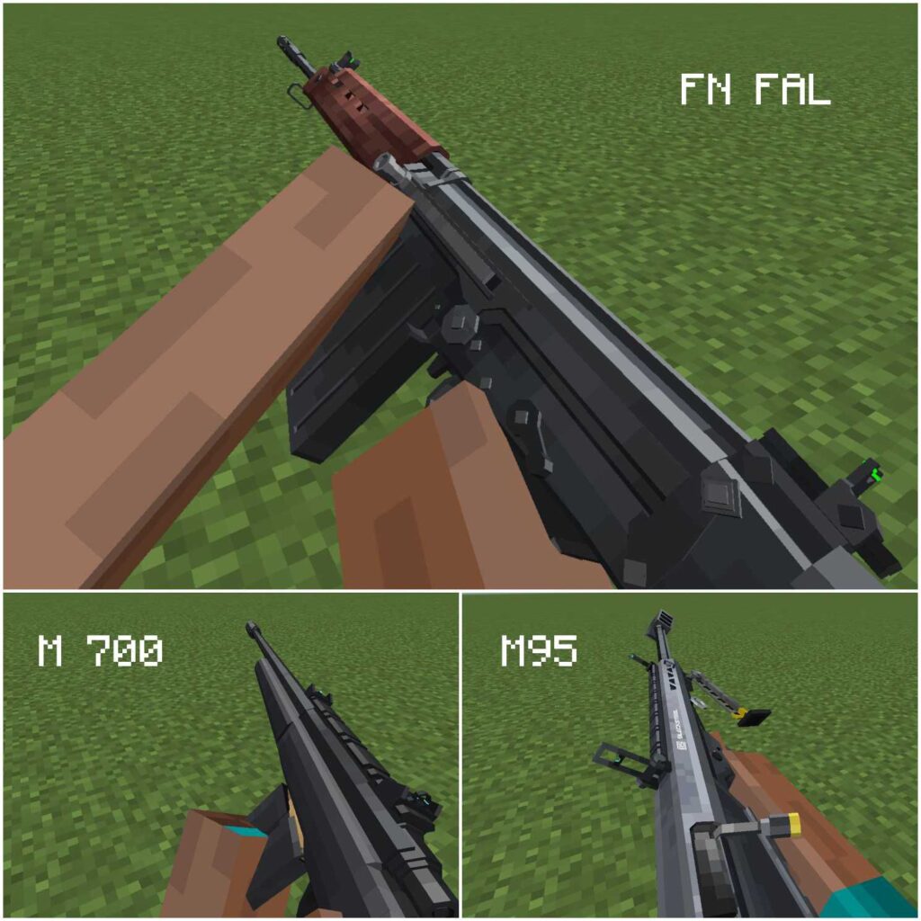 TaCZ New Gen Guns mod ss3