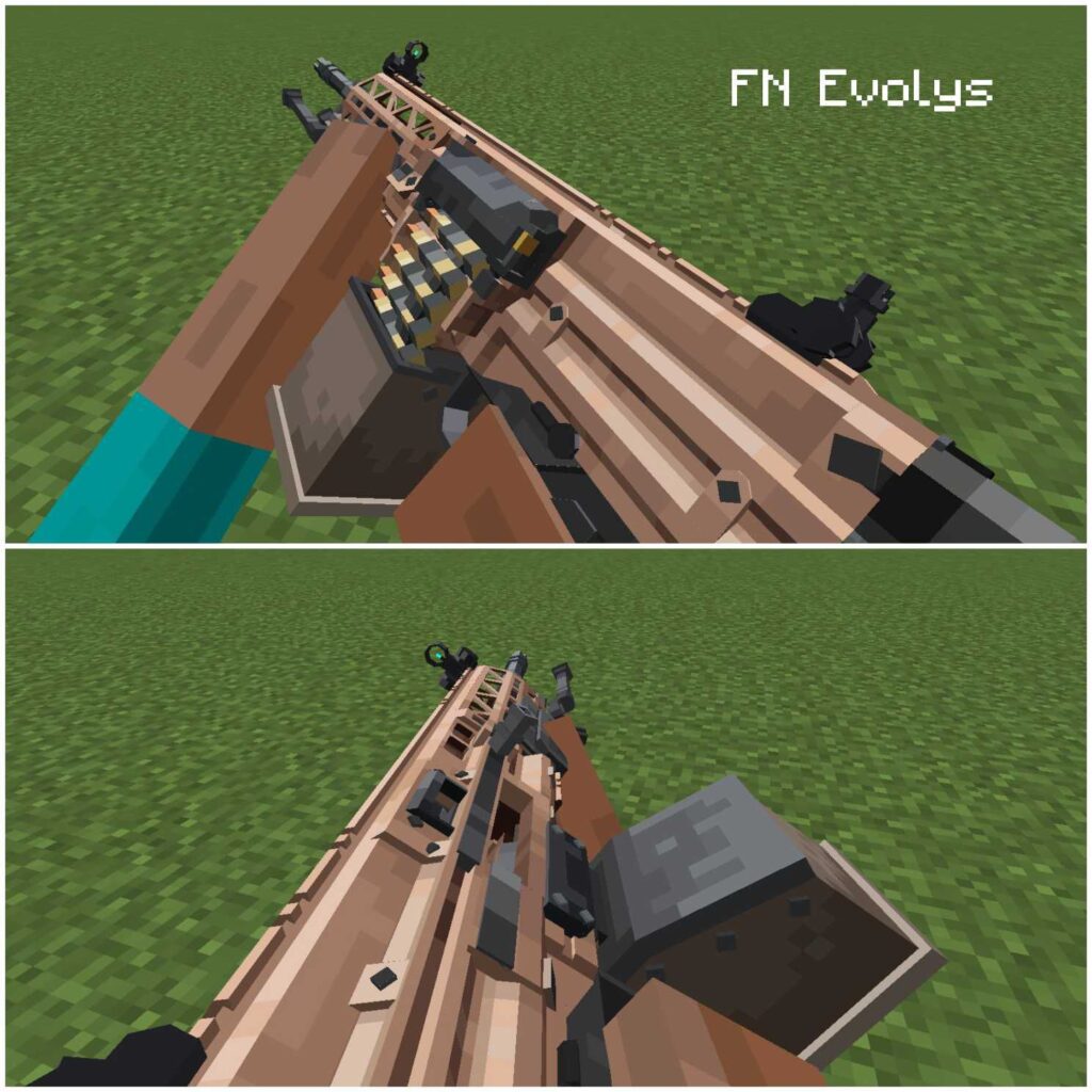 TaCZ New Gen Guns mod ss5