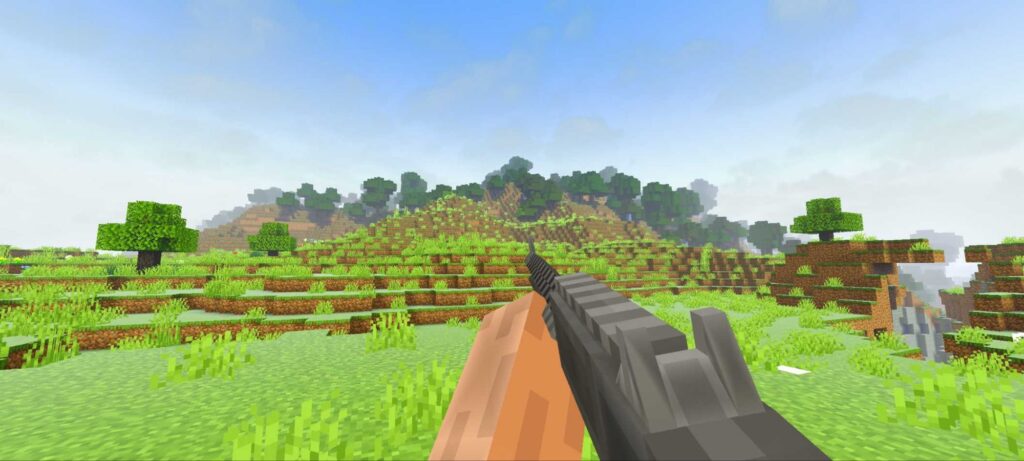 Insare's Classics Shotgun