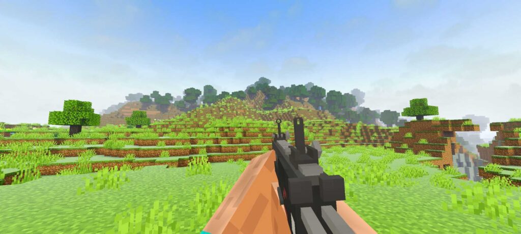 Insare's Classics SMGs