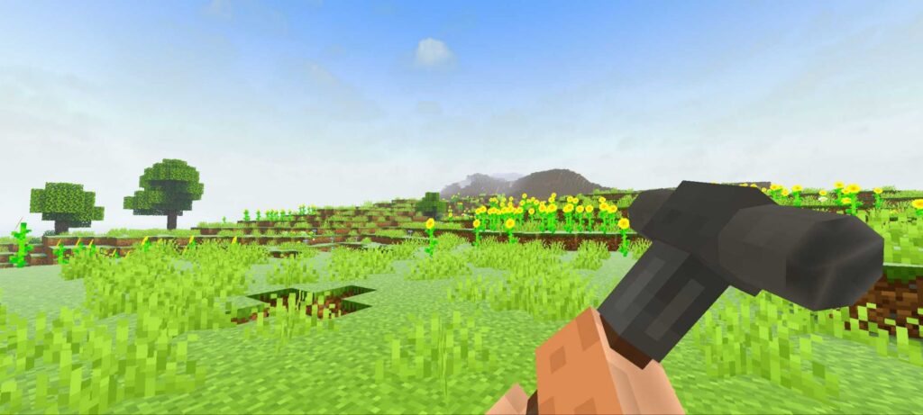 Insare's Classics large hammer