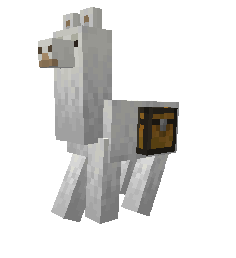 Dynamic Mob Animations - Camel