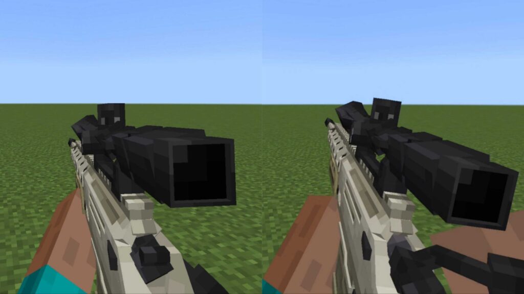 Vic's Point Blank Guns Addon - ss3