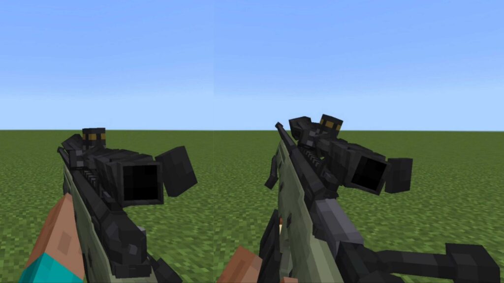 Vic's Point Blank Guns Addon - ss2
