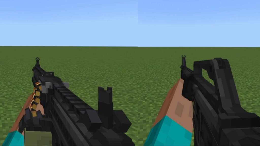 Vic's Point Blank Guns Addon - ss4