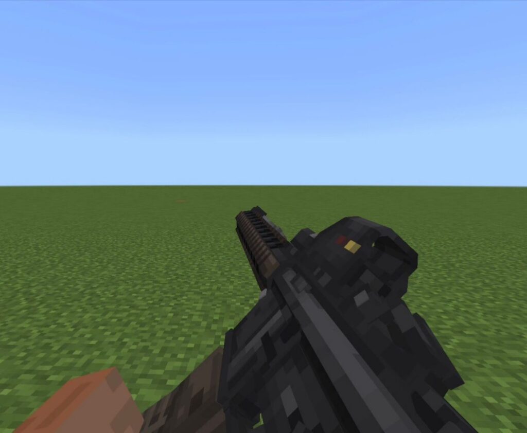 Vic's Point Blank Guns Addon - ss6