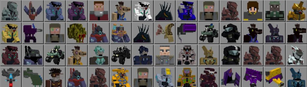Elites and enemies in Halo addon