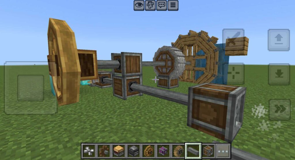 Create Mod MCPE