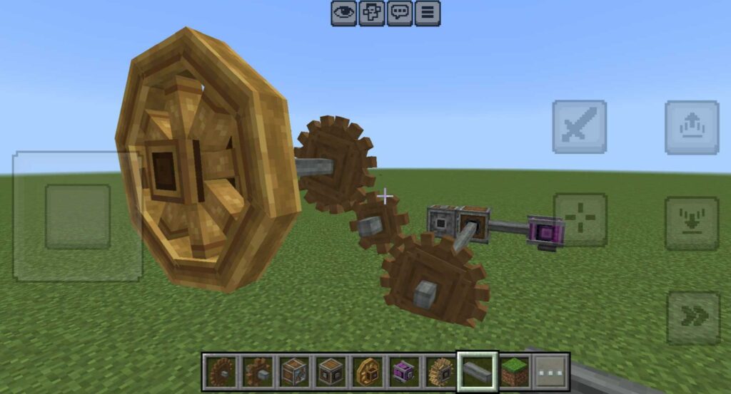Create Addon for MCPE