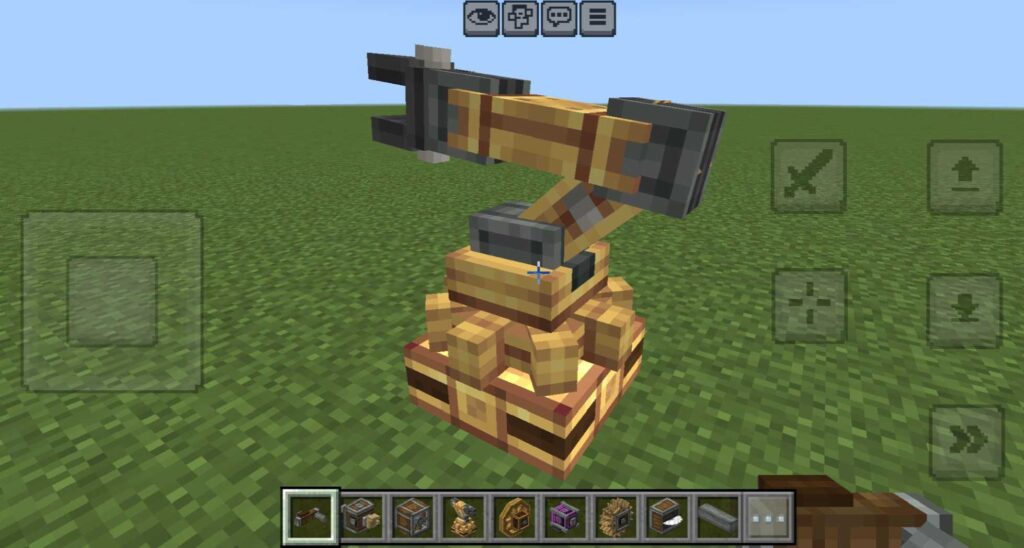 Create Addon Bedrock Edition Machines