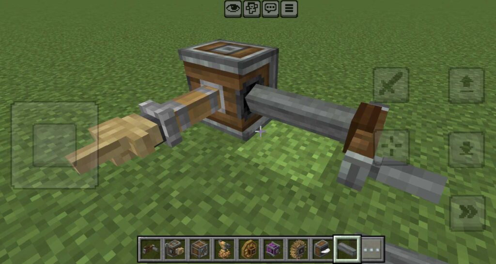 Create Mod In Bedrock