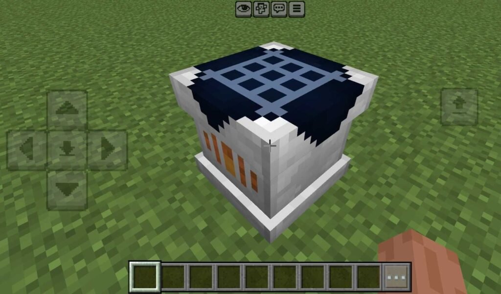 Improvised Guns crafting table