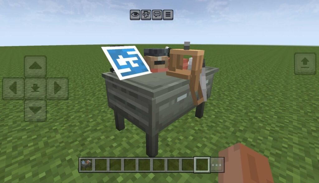 East Asia Conflict Addon - Guns crafting table