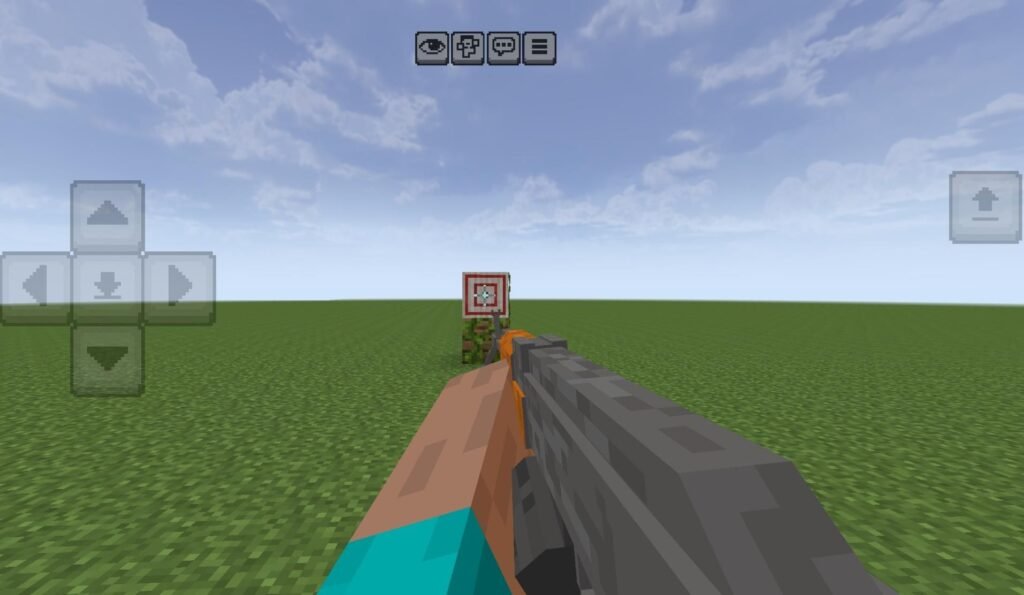 Slop Guns Addon for Minecraft Bedrock - SS3