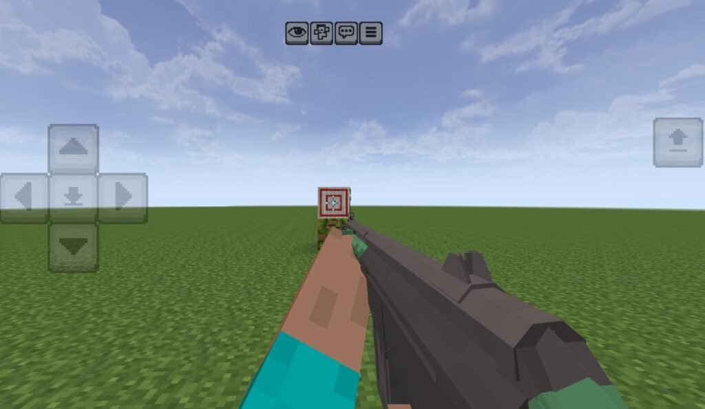 Slop Guns Addon for Minecraft Bedrock - SS5