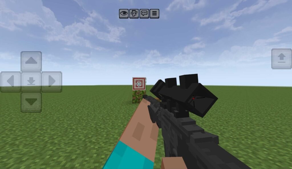 Slop Guns Addon for Minecraft Bedrock - SS2