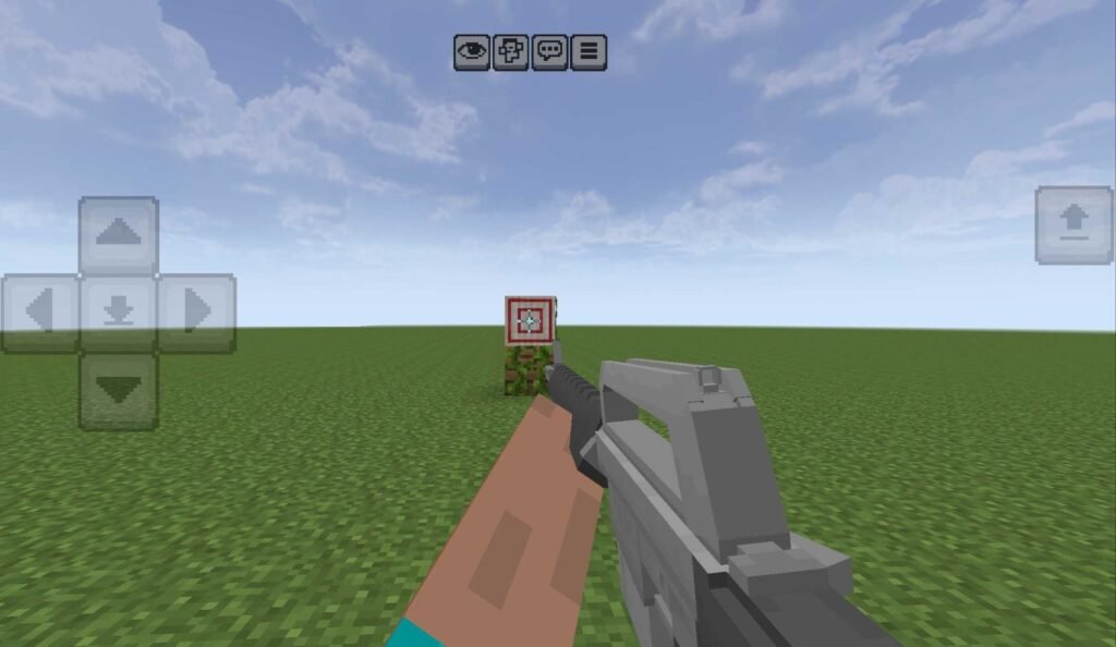 Slop Guns Addon for Minecraft Bedrock - SS4