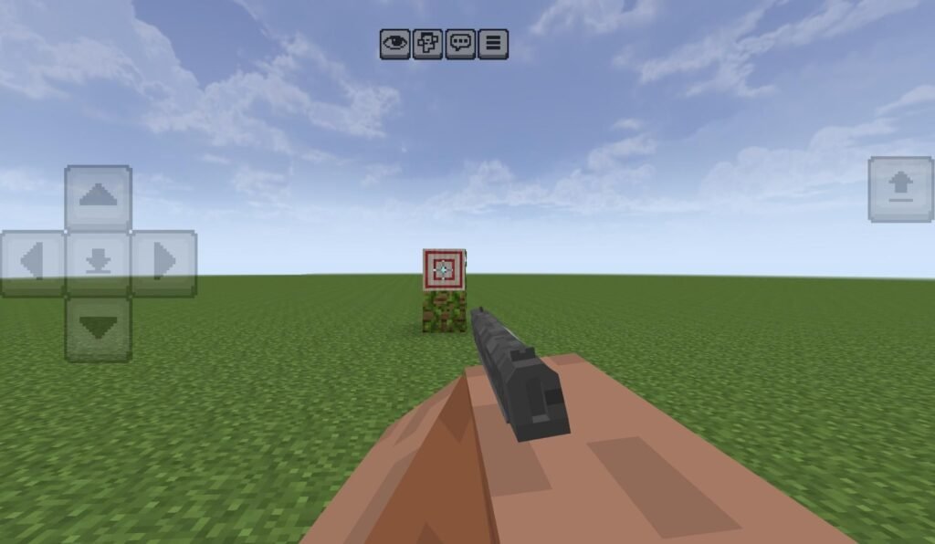 Slop Guns Addon for Minecraft Bedrock - SS7