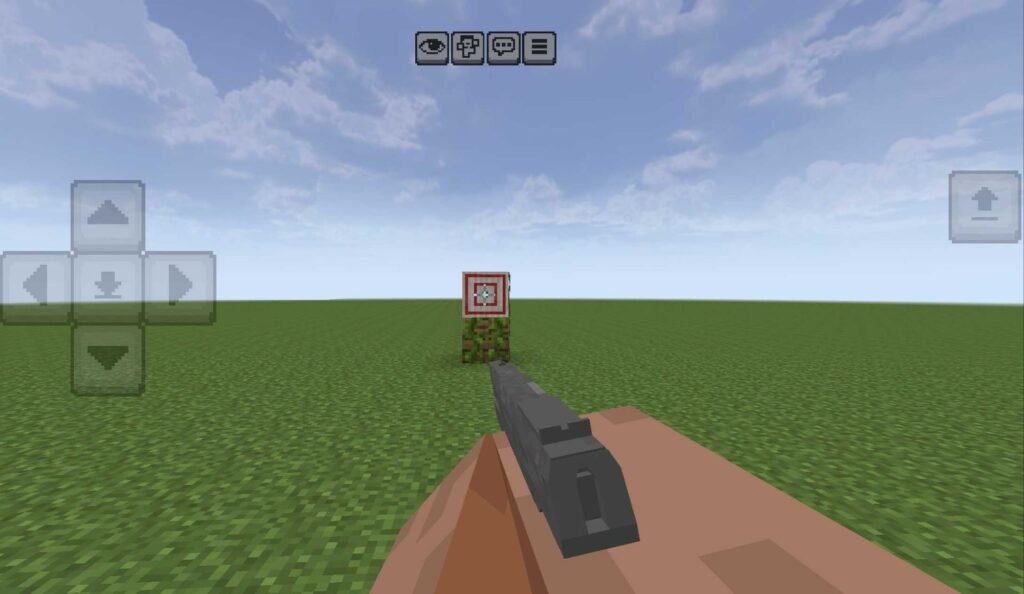 Slop Guns Addon for Minecraft Bedrock - SS6