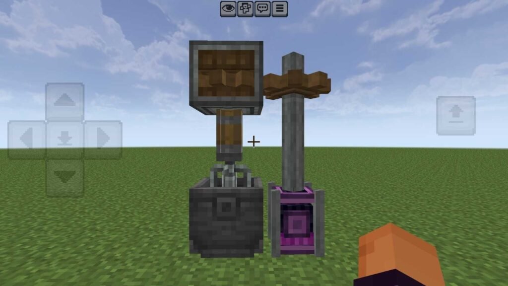 Create Addon V3 - Mixer Machine