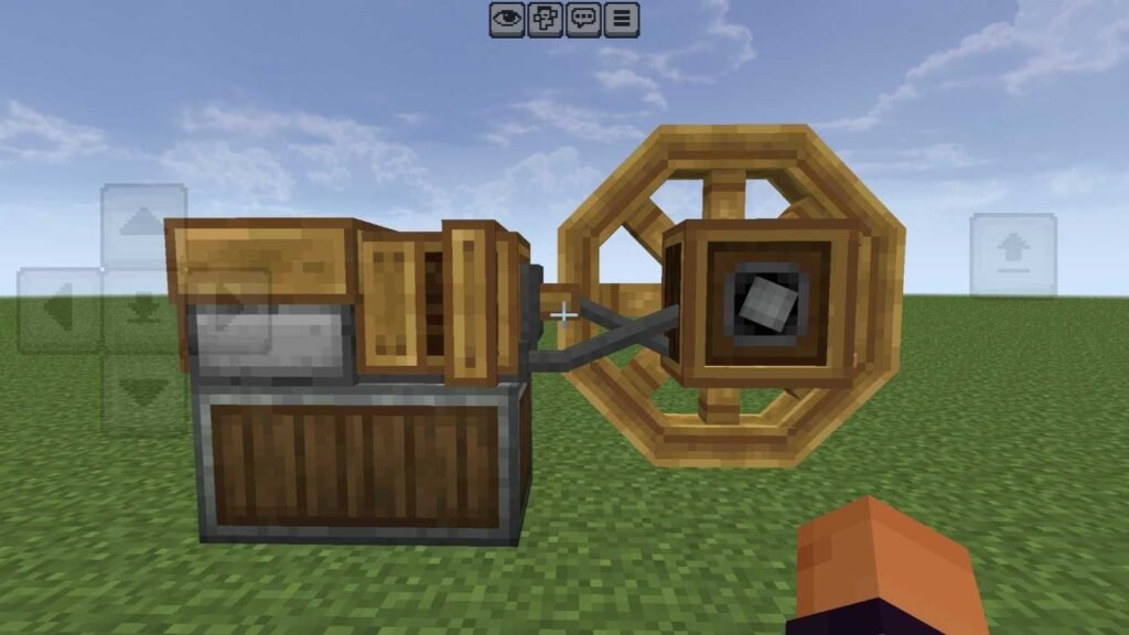 Create Addon V3 - Flywheel