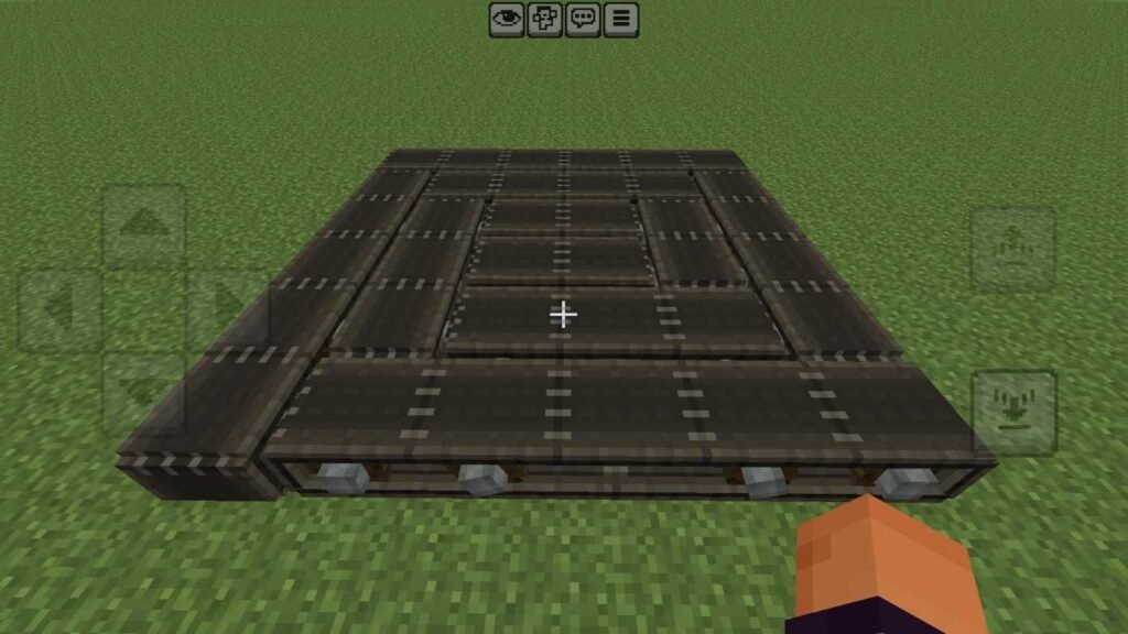 Create Addon V3 - Moving Belts