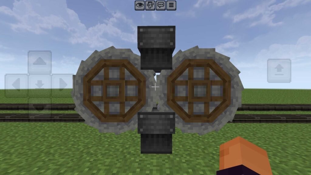 Create Addon V3 - Crushing Machine