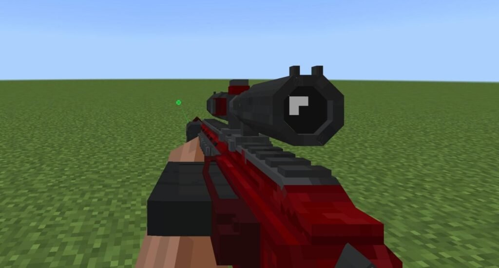 ACE Addon Guns 4