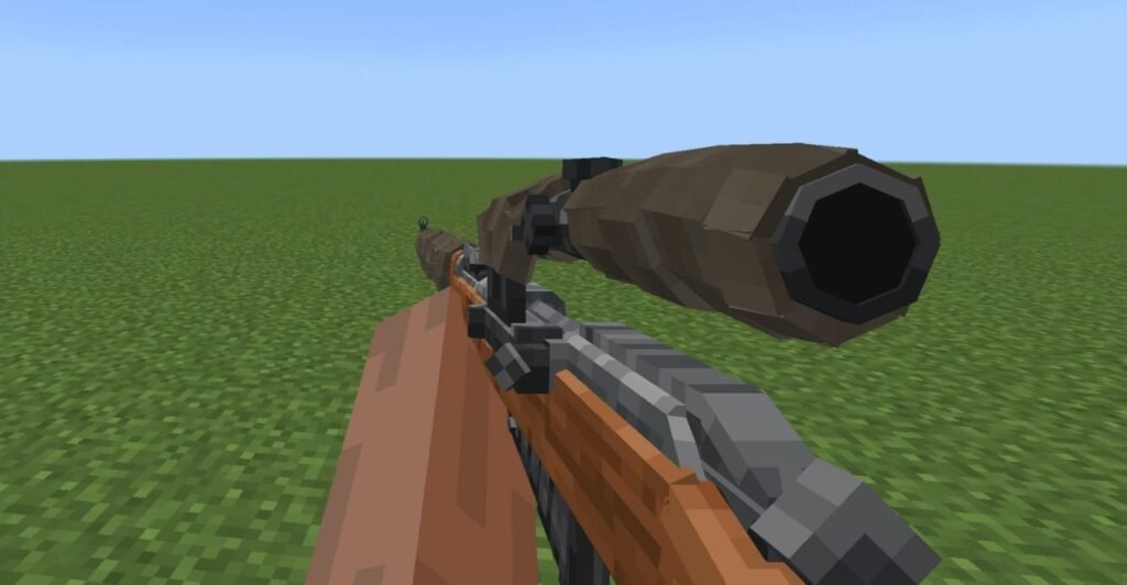 ACE Addon Guns 1