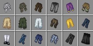 DeadZone Addon pants