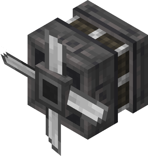 Propeller block