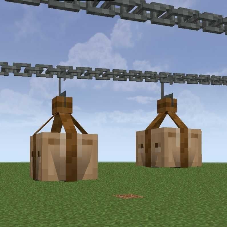 Create logistics - Packages