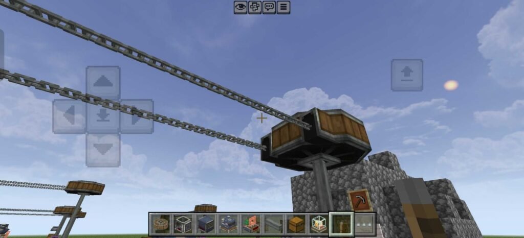 Logistics in Create bedrock addon 1